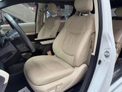 Toyota Sienna 2.5L Hybrid Premium Edition - ფოტო 19