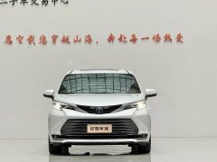 Toyota Sienna 2.5L Hybrid Premium Edition - ფოტო 2