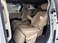 Toyota Sienna 2.5L Hybrid Premium Edition - ფოტო 20