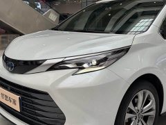 Toyota Sienna 2.5L Hybrid Premium Edition - ფოტო 8