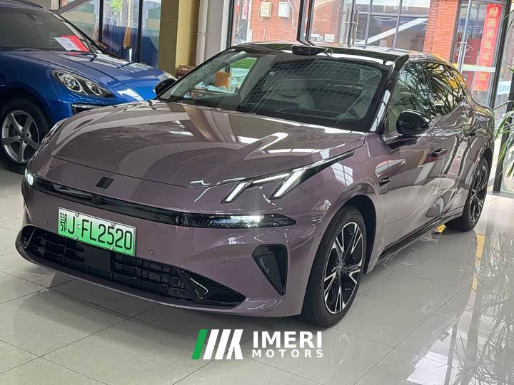 Lynk & Co 07 EM-P 126 Extended Range Ultra