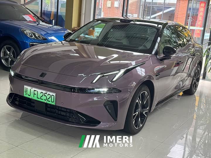 Lynk & Co Geely Lynk & Co 07 EM-P 126 Extended Range Ultra - ავტომობილი ჩინეთიდან