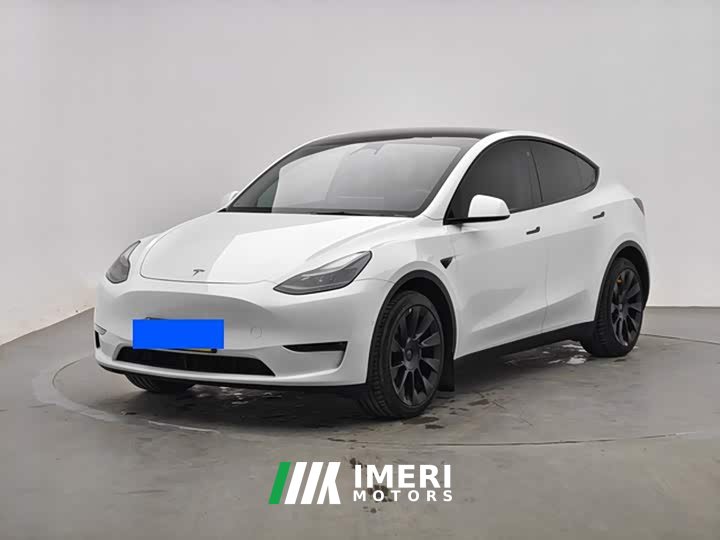Tesla Model Y Long Range All-Wheel Drive - ავტომობილი ჩინეთიდან