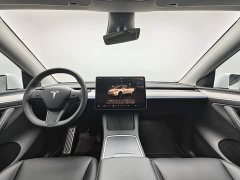 Tesla Model Y Long Range All-Wheel Drive - ფოტო 4