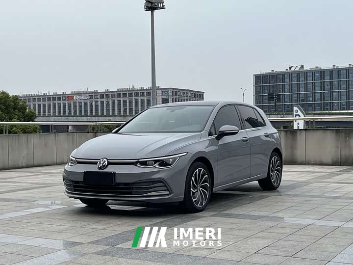 Volkswagen Golf 2021 280TSI DSG Pro - ავტომობილი ჩინეთიდან