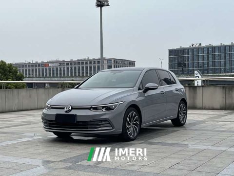 2022 Volkswagen Golf 2021 280TSI DSG Pro - ავტომობილი ჩინეთიდან