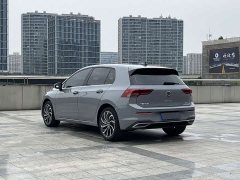 Volkswagen Golf 2021 280TSI DSG Pro - ფოტო 14