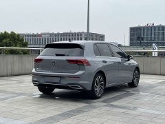 Volkswagen Golf 2021 280TSI DSG Pro - ფოტო 16