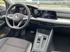 Volkswagen Golf 2021 280TSI DSG Pro - ფოტო 9
