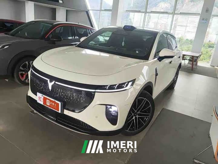 Voyah Lantu Zhiyin Four-Wheel Drive Qiankun Edition