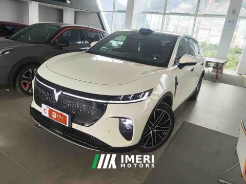 2025 Voyah Lantu Zhiyin Four-Wheel Drive Qiankun Edition - ავტომობილი ჩინეთიდან