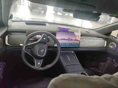 Voyah Lantu Zhiyin Four-Wheel Drive Qiankun Edition - ფოტო 4