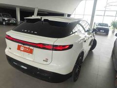 Voyah Lantu Zhiyin Four-Wheel Drive Qiankun Edition - ფოტო 7