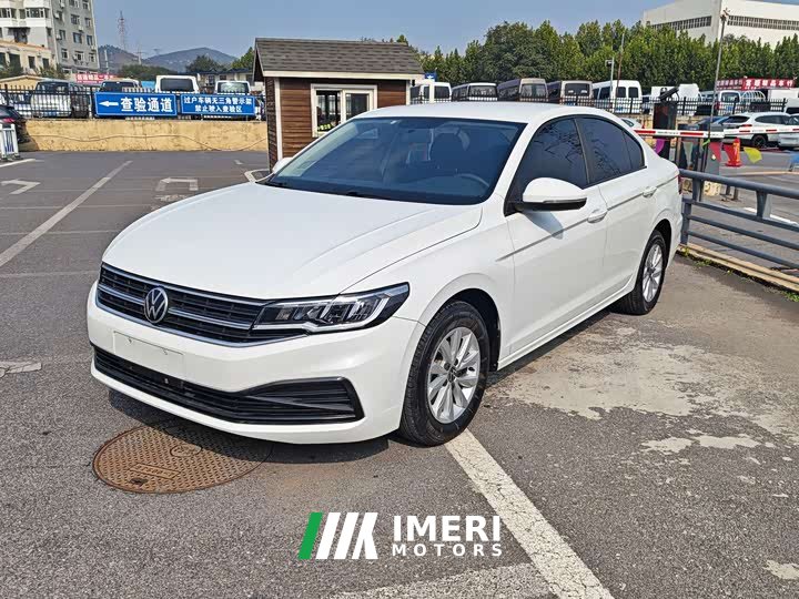 Volkswagen Bora 1.5L Automatic Fashion Smart Connected Edition