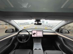 Tesla Model Y 2022 Facelift Rear-Wheel Drive - ფოტო 9