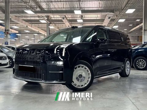 2024 Zeekr 009 Radiance - ავტომობილი ჩინეთიდან