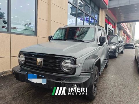2024 Tank 300 2.0T Third Anniversary Limited Edition - ავტომობილი ჩინეთიდან