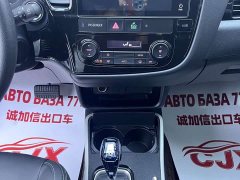 Mitsubishi Outlander 2021 Facelift 2.0L FWD Comfort 5-Seater - ფოტო 15