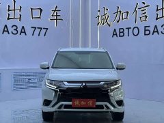 Mitsubishi Outlander 2021 Facelift 2.0L FWD Comfort 5-Seater - ფოტო 2