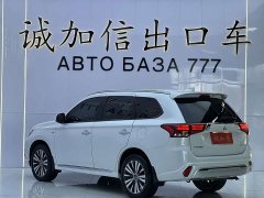 Mitsubishi Outlander 2021 Facelift 2.0L FWD Comfort 5-Seater - ფოტო 4