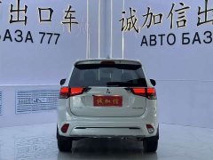 Mitsubishi Outlander 2021 Facelift 2.0L FWD Comfort 5-Seater - ფოტო 5