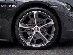 Porsche 2020 Porsche Taycan - ფოტო 11