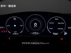 Porsche 2020 Porsche Taycan - ფოტო 12