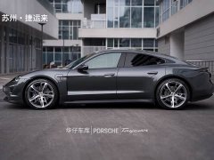 Porsche 2020 Porsche Taycan - ფოტო 2