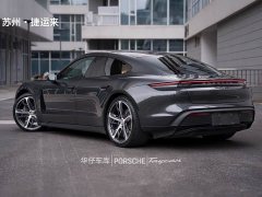 Porsche 2020 Porsche Taycan - ფოტო 3