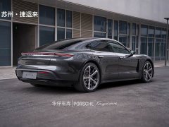 Porsche 2020 Porsche Taycan - ფოტო 5