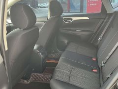 Nissan Sylphy Classic 1.6XE CVT Comfort - ფოტო 11