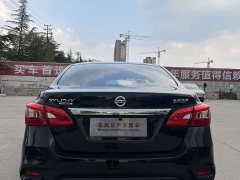 Nissan Sylphy Classic 1.6XE CVT Comfort - ფოტო 12