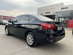 Nissan Sylphy Classic 1.6XE CVT Comfort - ფოტო 4