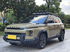 Geely Cowboy 2025 1.5TD Fun Wilderness Edition - ფოტო 1