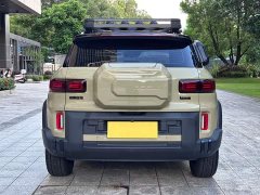 Geely Cowboy 2025 1.5TD Fun Wilderness Edition - ფოტო 8