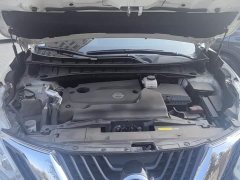 Nissan Murano 2021 2.5L XL FWD Smart Connect Luxury - ფოტო 10