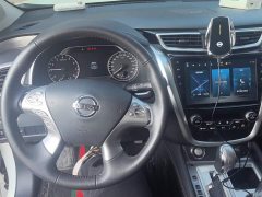 Nissan Murano 2021 2.5L XL FWD Smart Connect Luxury - ფოტო 12