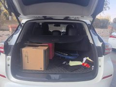 Nissan Murano 2021 2.5L XL FWD Smart Connect Luxury - ფოტო 4