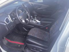 Nissan Murano 2021 2.5L XL FWD Smart Connect Luxury - ფოტო 9