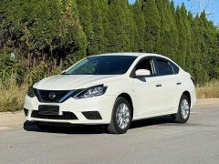 Nissan Sylphy Classic 1.6XE CVT Comfort - ფოტო 1