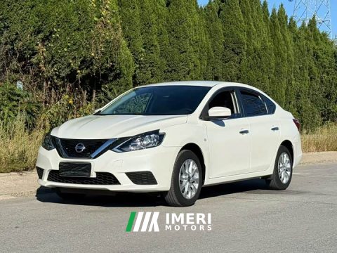 2022 Nissan Sylphy Classic 1.6XE CVT Comfort - ავტომობილი ჩინეთიდან