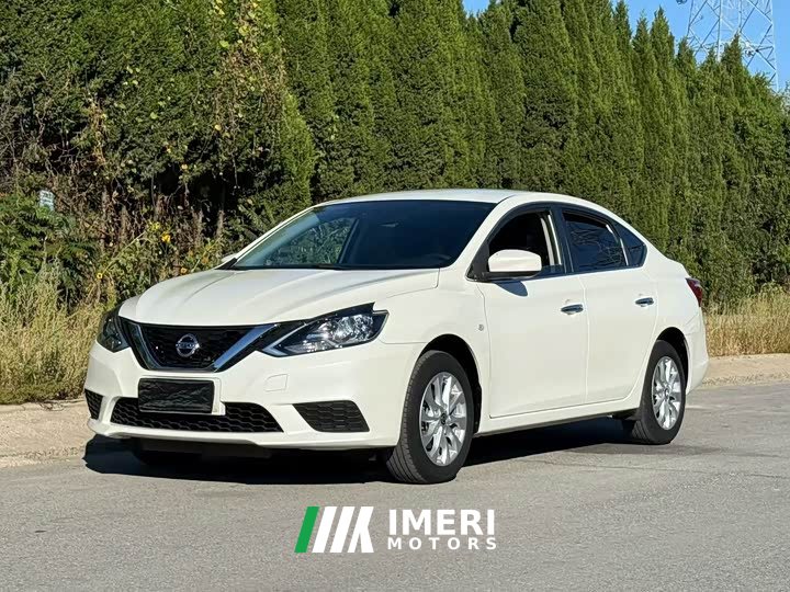 Nissan Sylphy Classic 1.6XE CVT Comfort