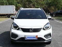 Honda Fit 2021 1.5L CVT Tide Crossing Max Edition - ფოტო 4