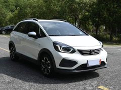 Honda Fit 2021 1.5L CVT Tide Crossing Max Edition - ფოტო 5