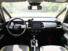 Honda Fit 2021 1.5L CVT Tide Crossing Max Edition - ფოტო 6