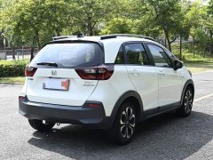 Honda Fit 2021 1.5L CVT Tide Crossing Max Edition - ფოტო 7