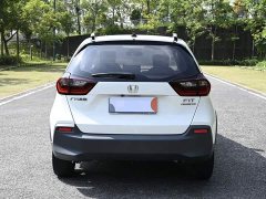 Honda Fit 2021 1.5L CVT Tide Crossing Max Edition - ფოტო 8