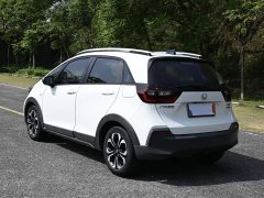 Honda Fit 2021 1.5L CVT Tide Crossing Max Edition - ფოტო 9
