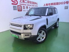 Land Rover Defender New Energy 2022 110 P400e - ფოტო 1