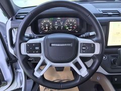 Land Rover Defender New Energy 2022 110 P400e - ფოტო 11